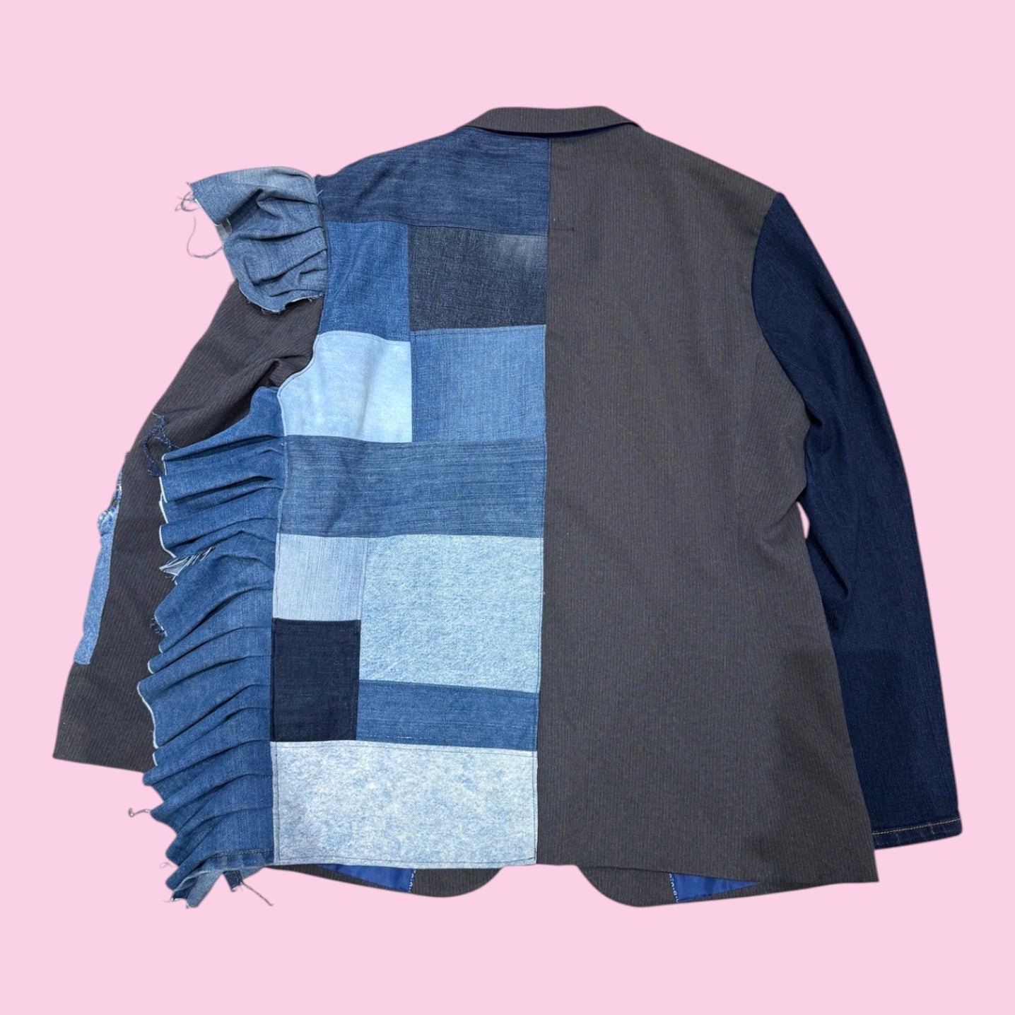 ULKA Blazer XL Blue
