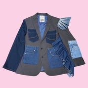 ULKA Blazer XL Blue