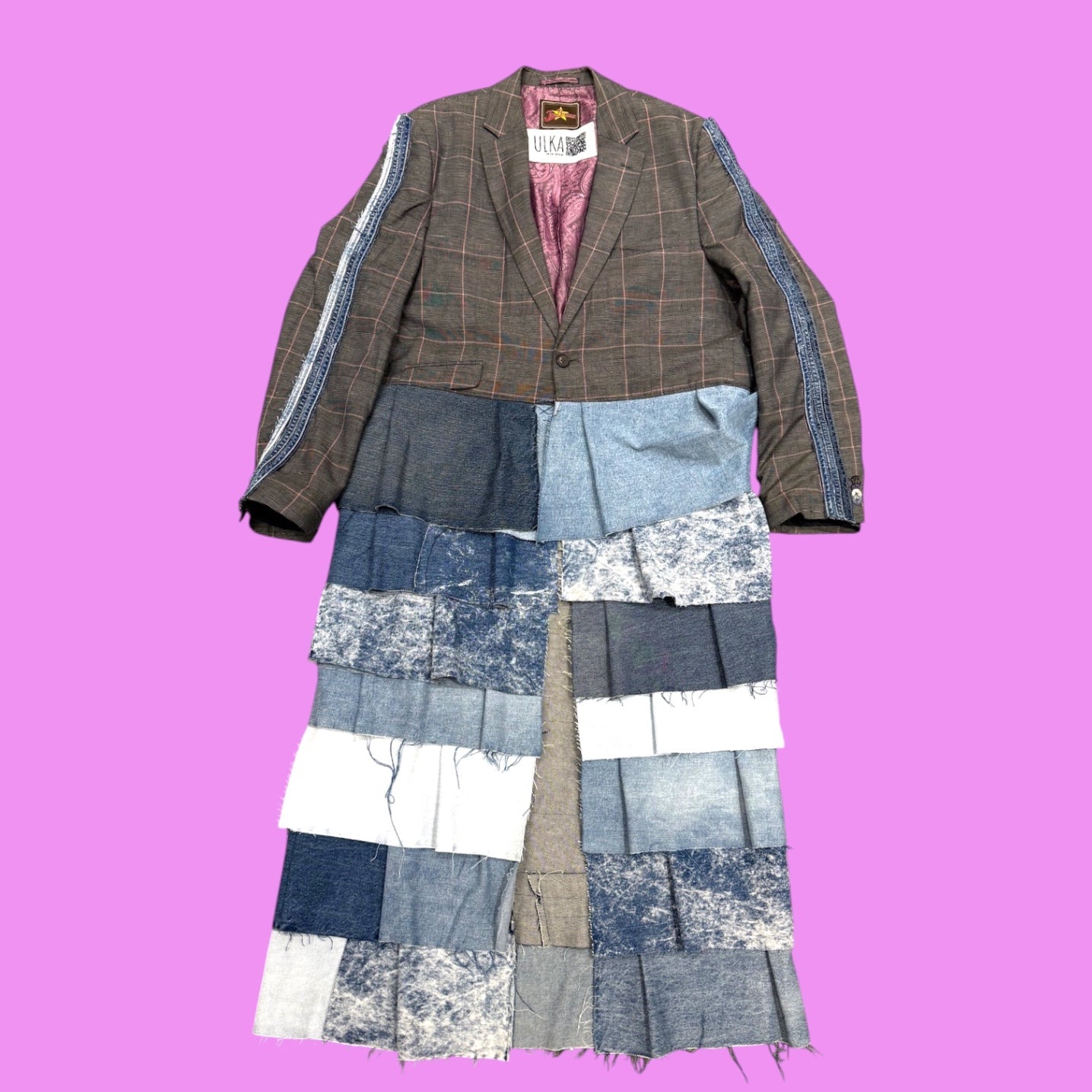 ULKA Coat XL