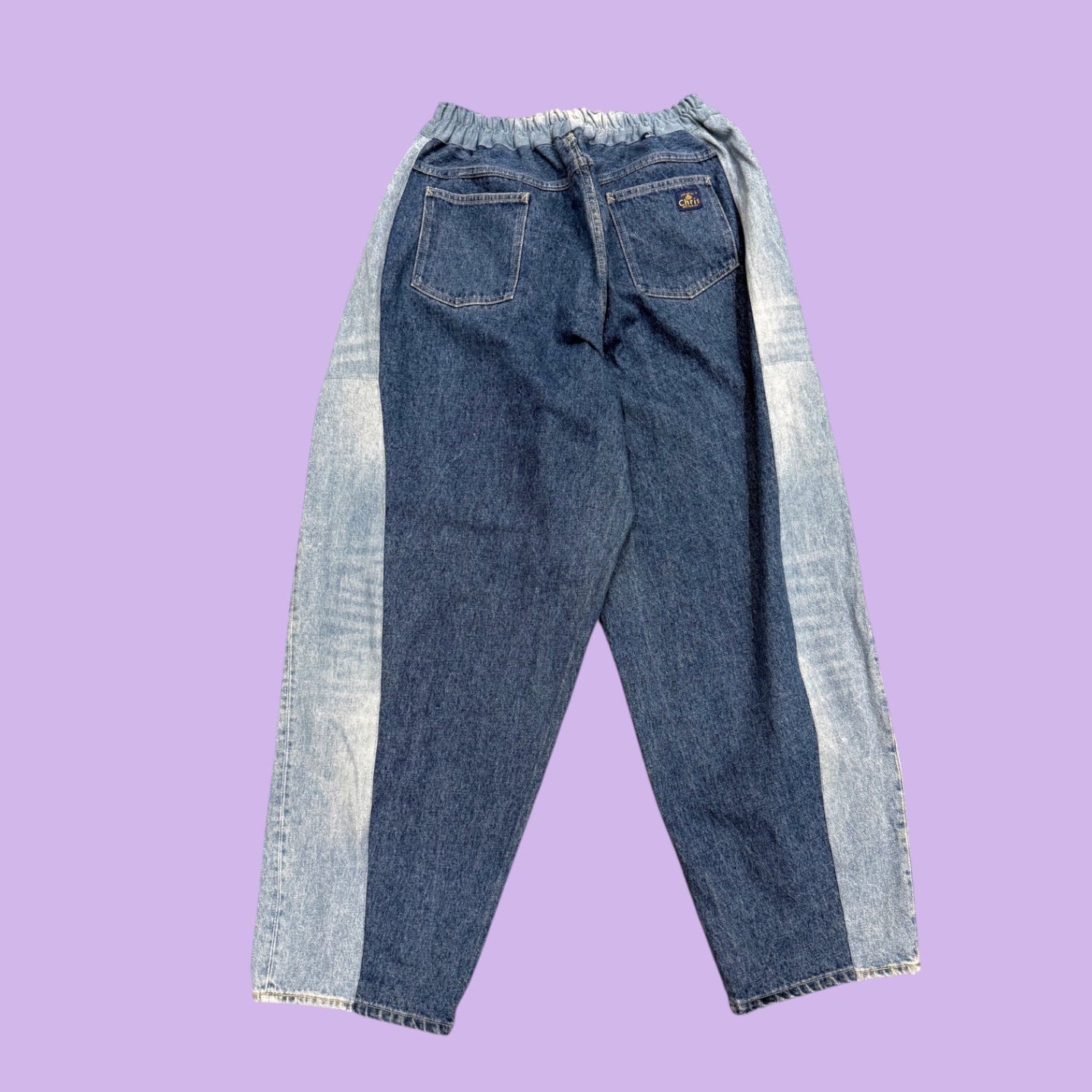 ULKA Jeans L Blue