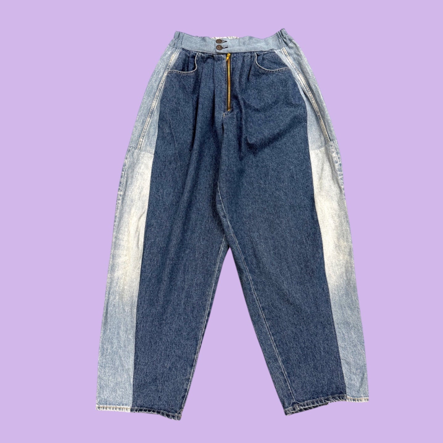 ULKA Jeans L Blue