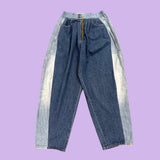 Patchwork Jeans