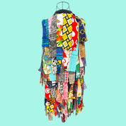 Shaggy Vest