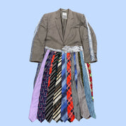 Necktie Coat