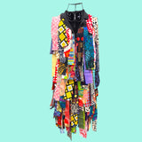 Shaggy Vest