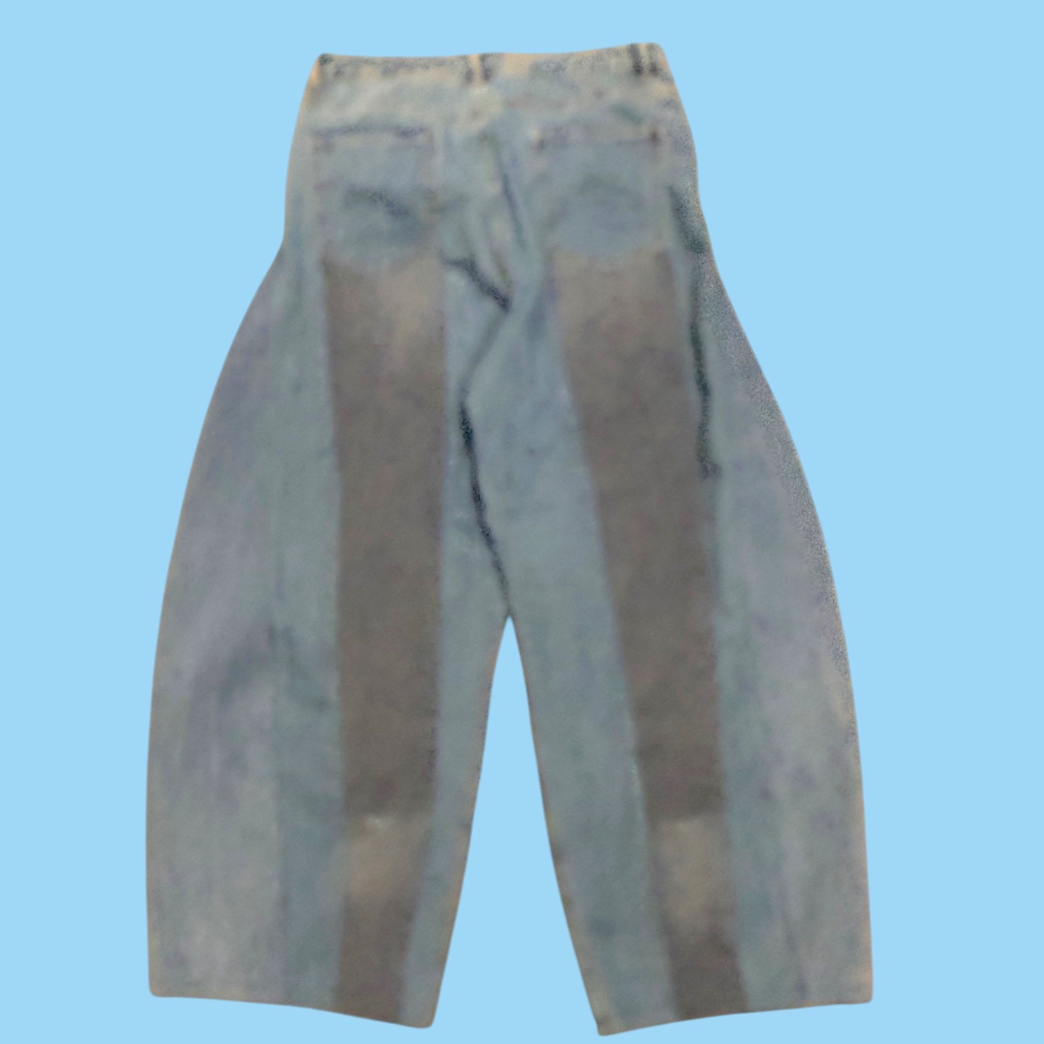 Patchwork Jeans