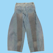 Patchwork Jeans