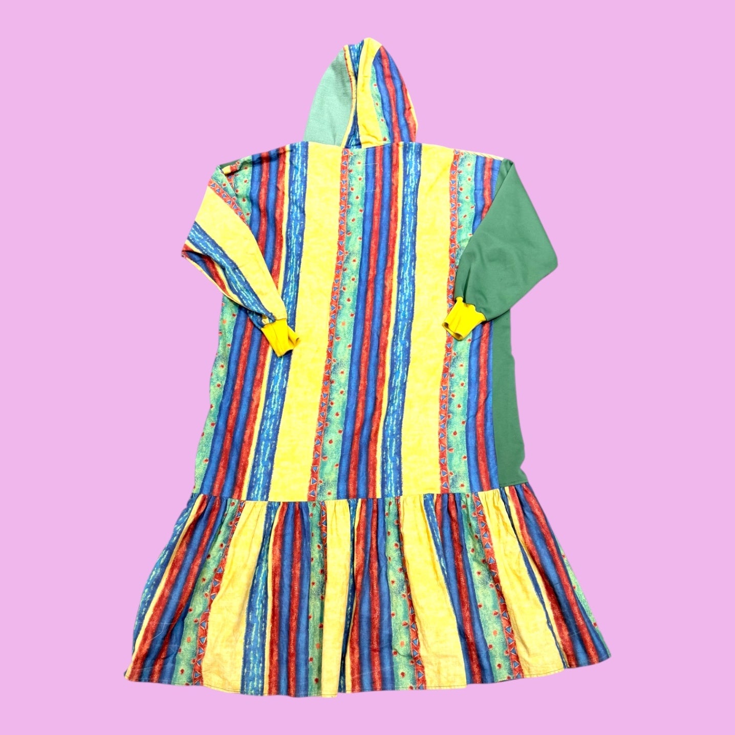 Zip up Hoodie Coat