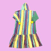 Zip up Hoodie Coat