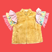 Fur Mickey Ruffle