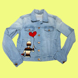 Alfie Parker Jr. Jacket XS