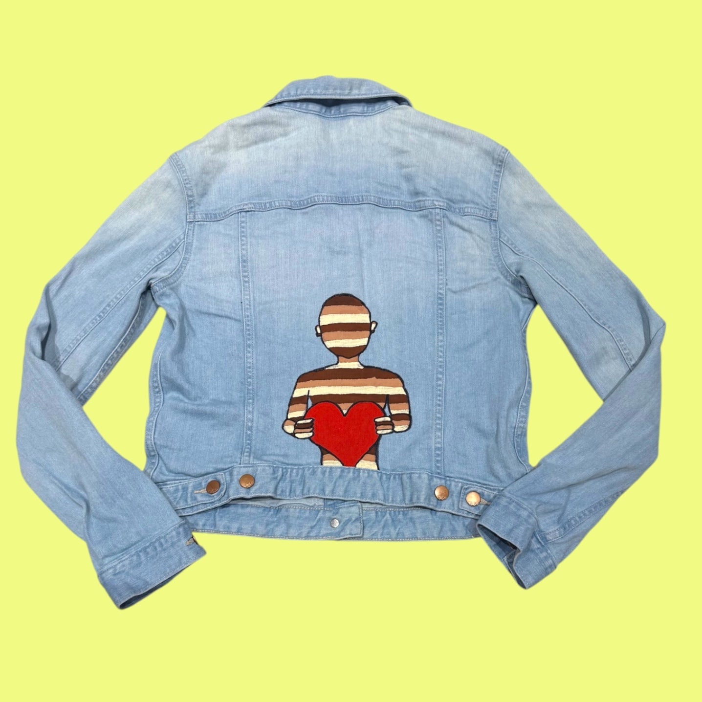 Alfie Parker Jr. Jacket XS