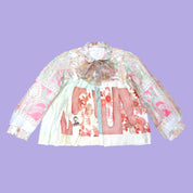 Vintage Fabric Blouse