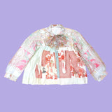 Vintage Fabric Blouse