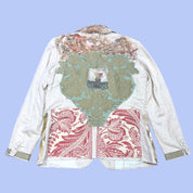 Patchwork Sparkle Blazer