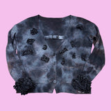 Rustic Popcorn Sweater