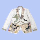 Patchwork Sparkle Blazer