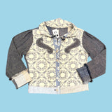 Tapestry Patchwork Jacket