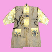 Patchworked Kimono