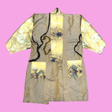 Patchworked Kimono