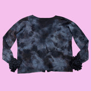 Rustic Popcorn Sweater
