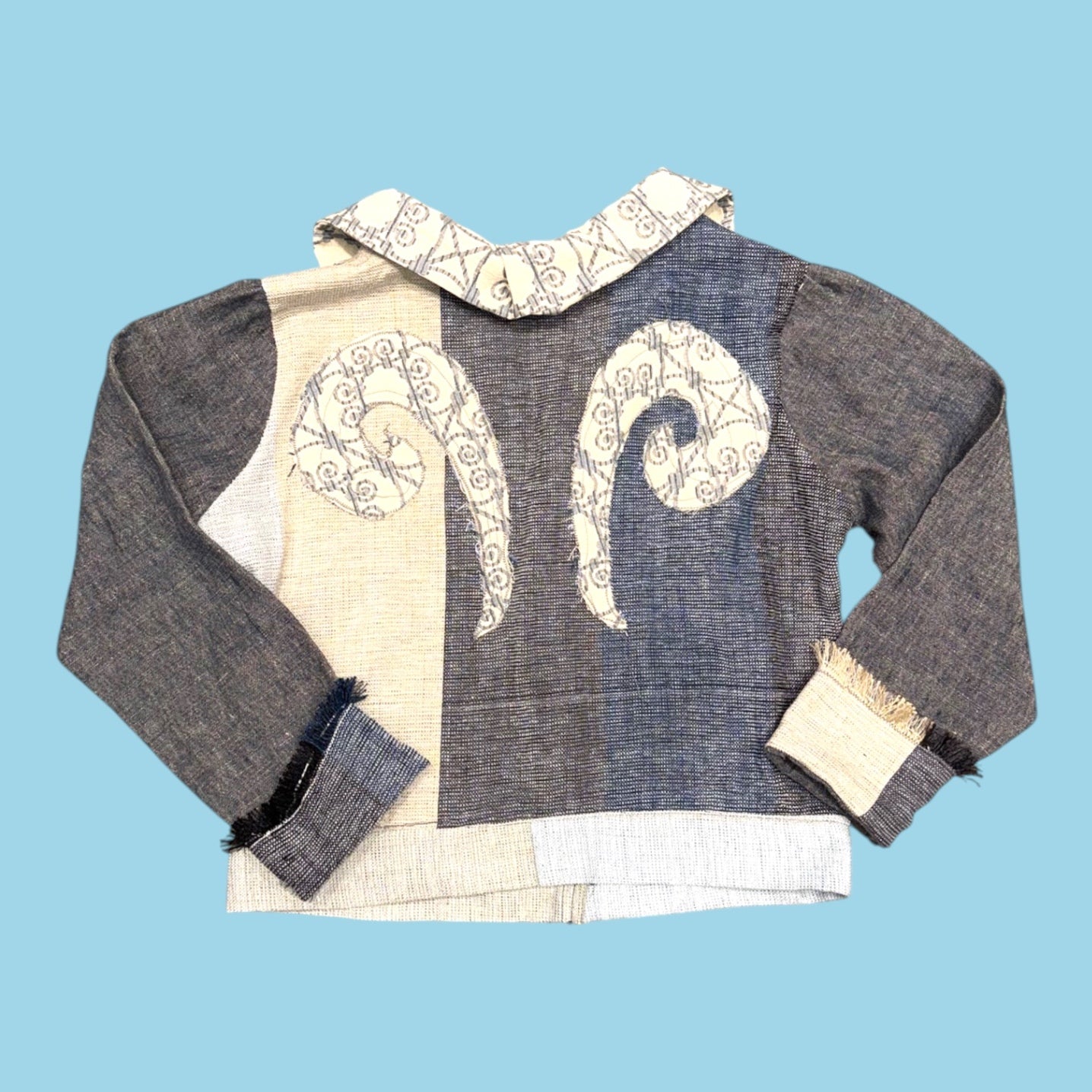 Tapestry Patchwork Jacket