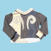 Tapestry Patchwork Jacket