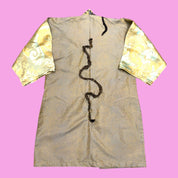 Patchworked Kimono
