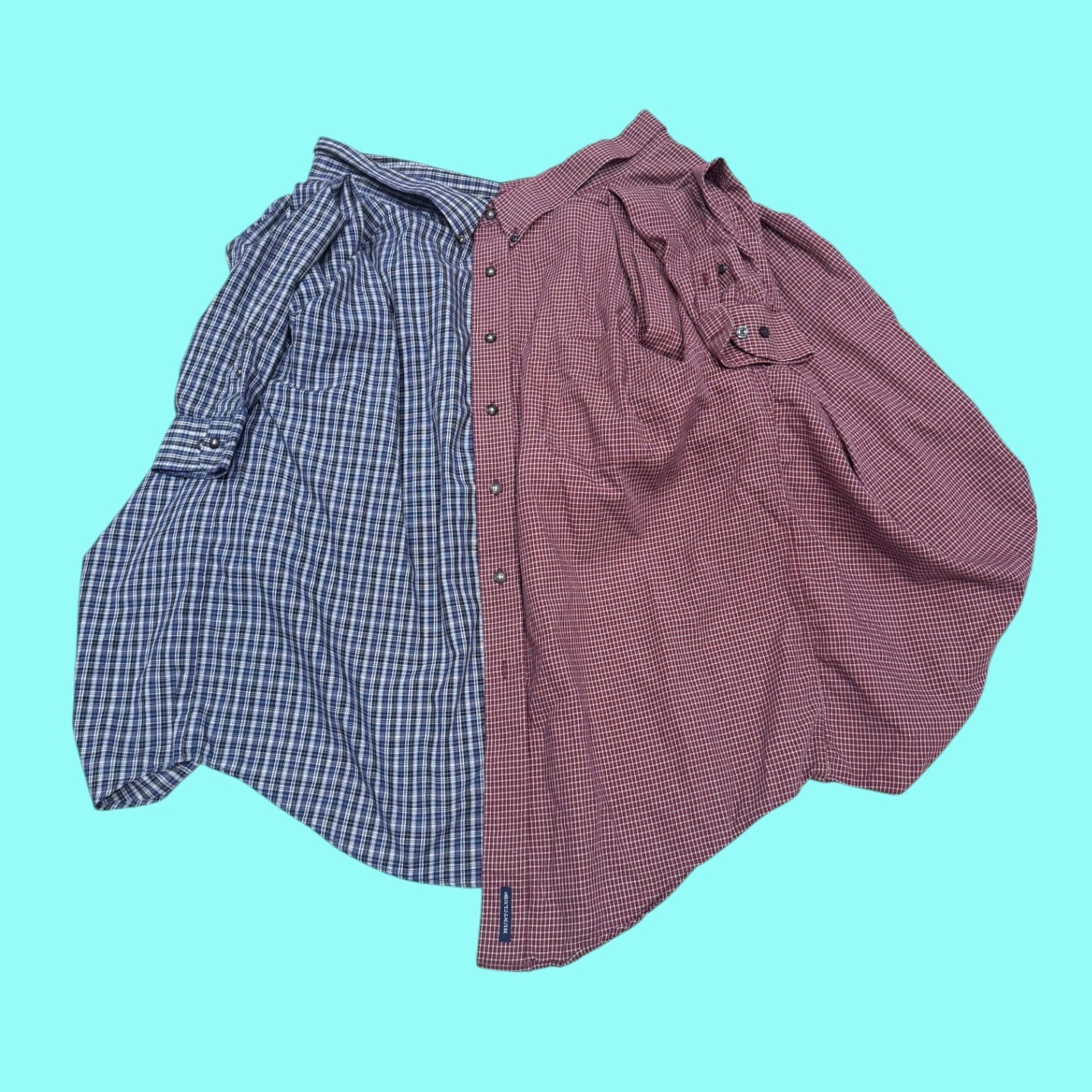 Shirt Bubble Skirt