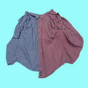 Shirt Bubble Skirt