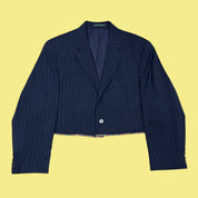 Cropped Snoopy Blazer