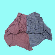 Shirt Bubble Skirt