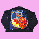 Flamenco Jean Jacket
