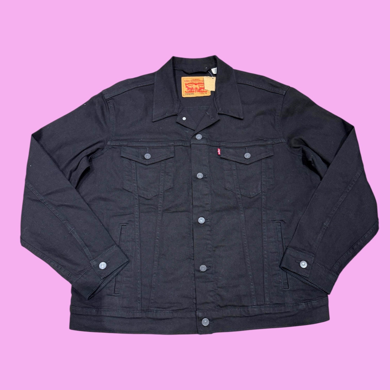 Flamenco Jean Jacket