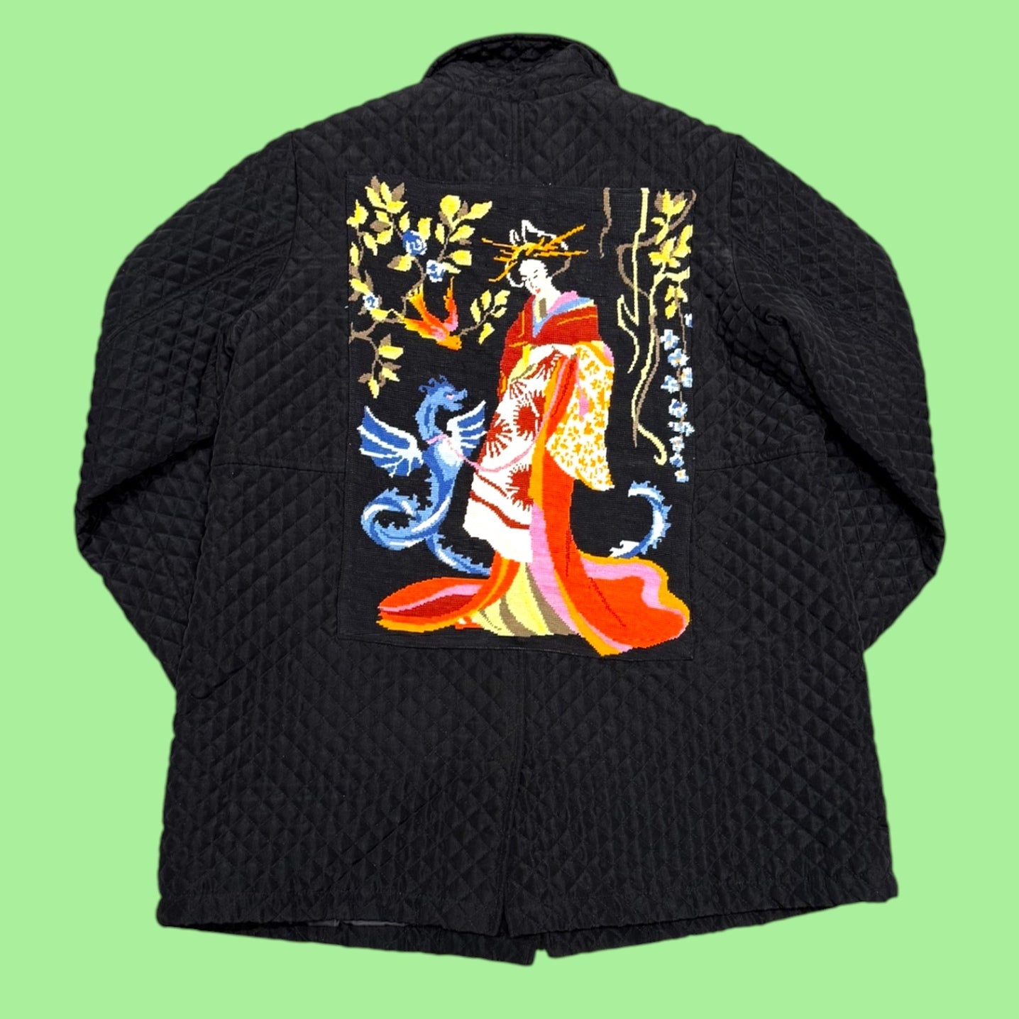 LYS NYC Coat M Black