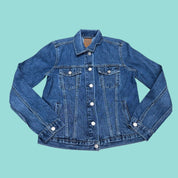 Flamingo Jean jacket