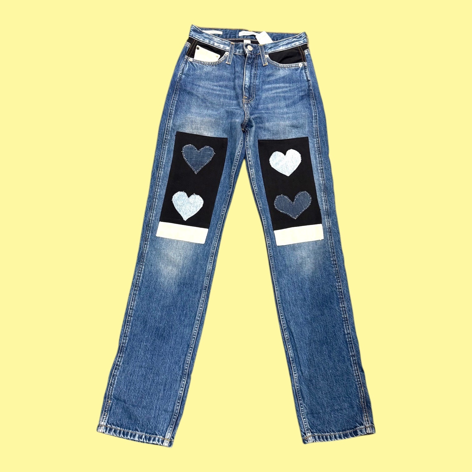 Heart Jeans