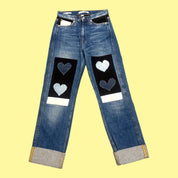 Heart Jeans