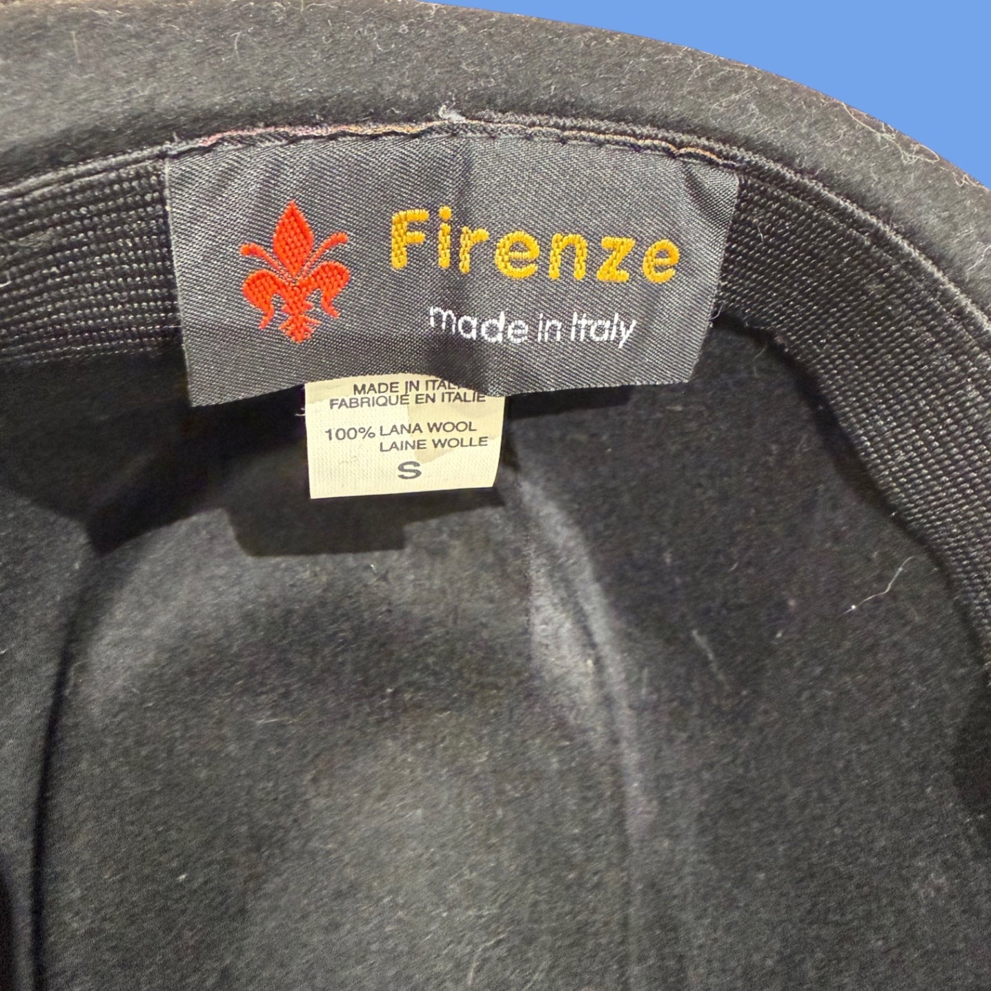 Eye Fedora Hat