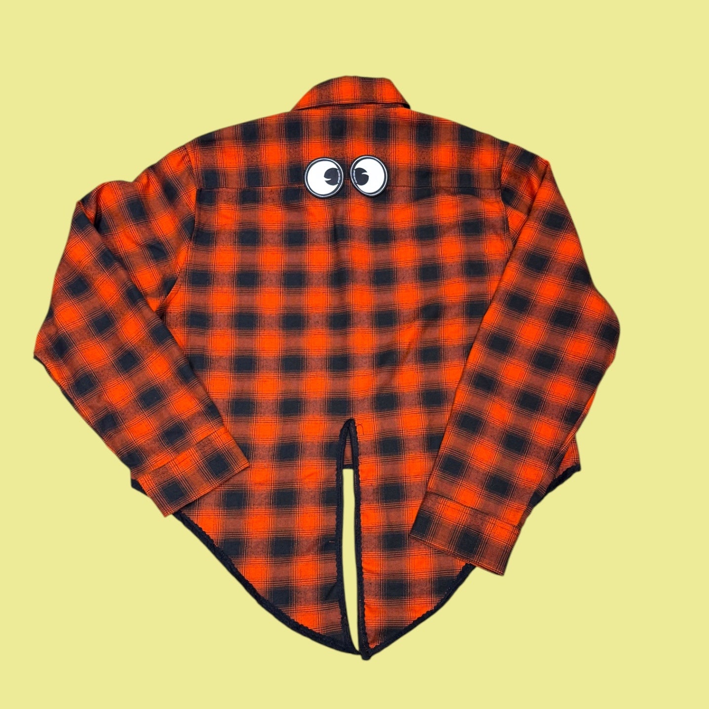  Tails and Googly Eyes