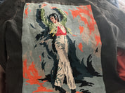 Male Flamenco Dancer Jacket