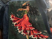Flamingo Dancer Jacket