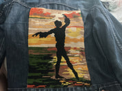 Dancer Jean Jacket