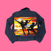LYS NYC Jacket M Black