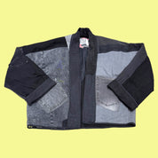 Reversible Patchwork Jacket