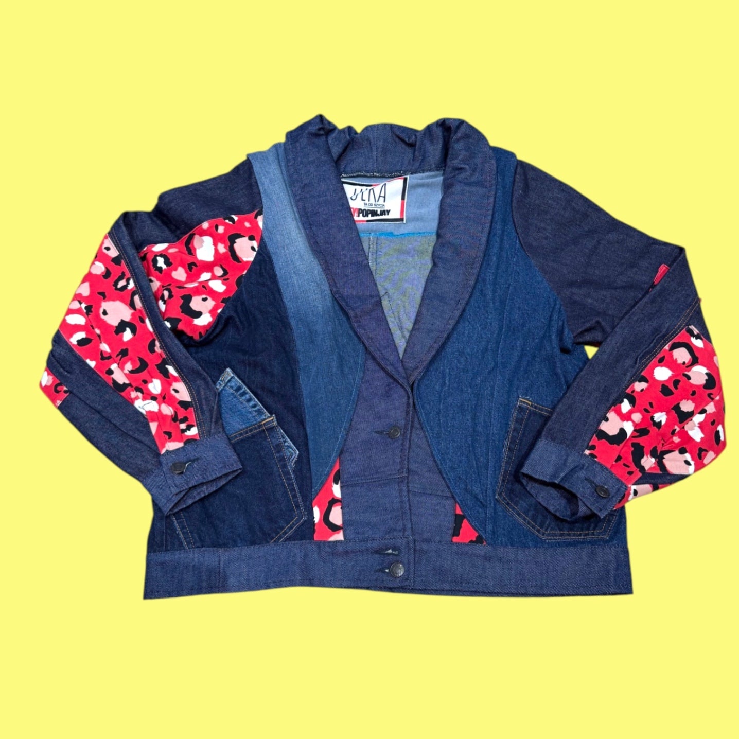 Hey Adjustable Jacket