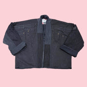 Hey Reversible Patchwork Jacket