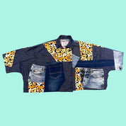 Hey Short Kimono