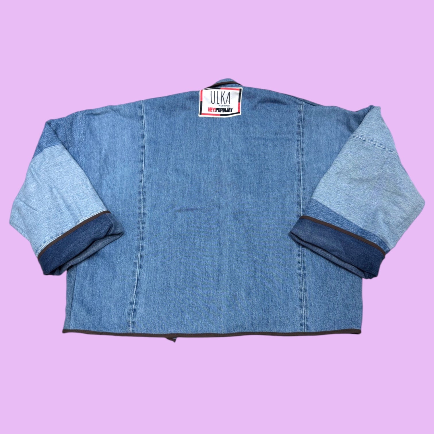 Hey Reversible Jacket
