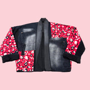 Hey Reversible Patchwork Jacket